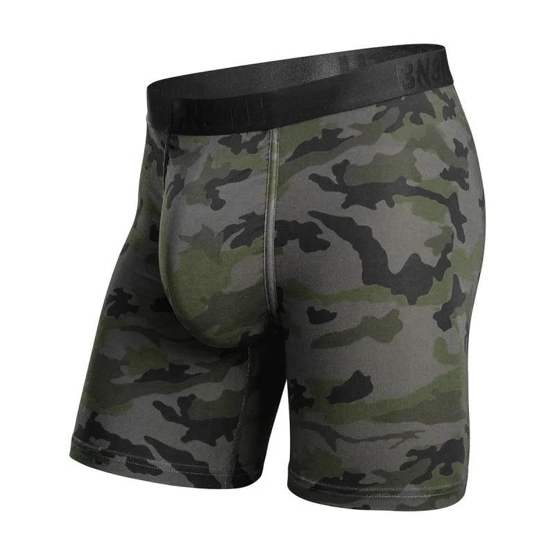 BN3TH Classic Icon PT Boxer Brief - Camo/Woodland sold by CCS