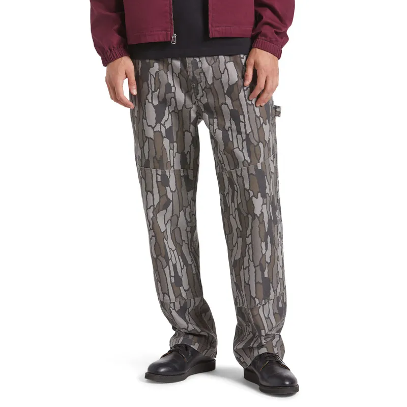 Brixton Builders Carpenter Pants - Bark Camo sold by CCS