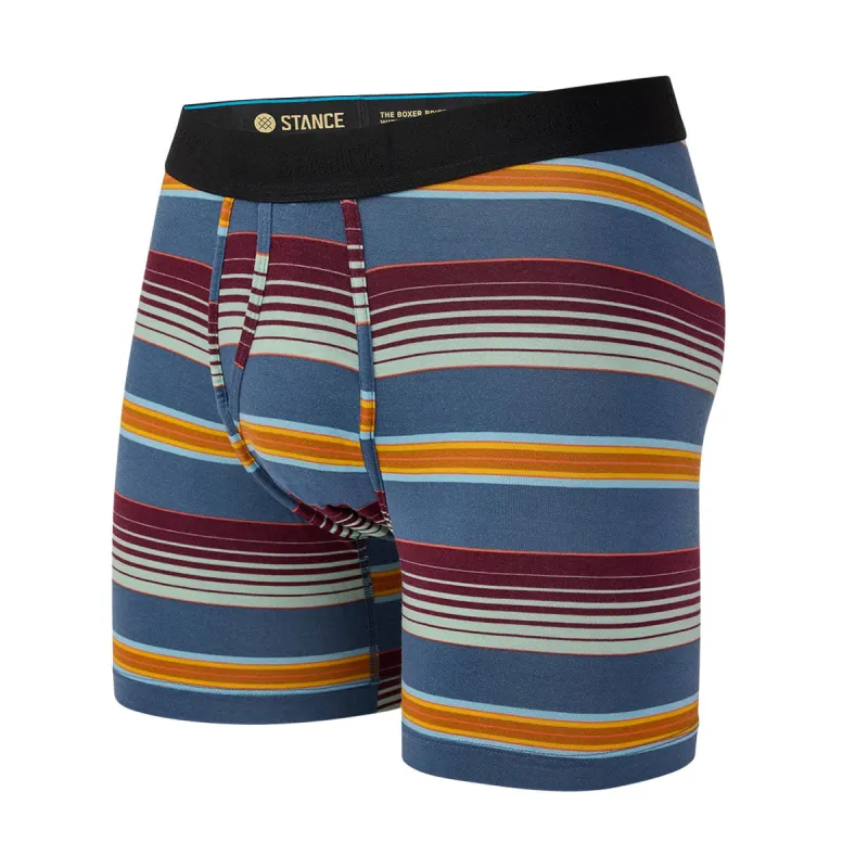 Stance Serape Wholester Underwear - Jade made by Stance