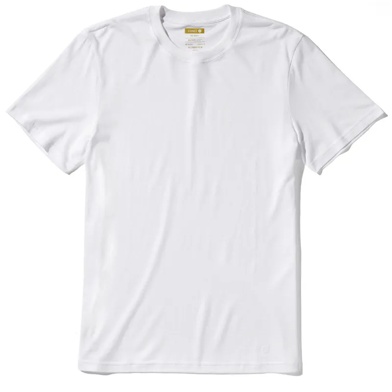 Stance Premiere T-Shirt - White sold by CCS