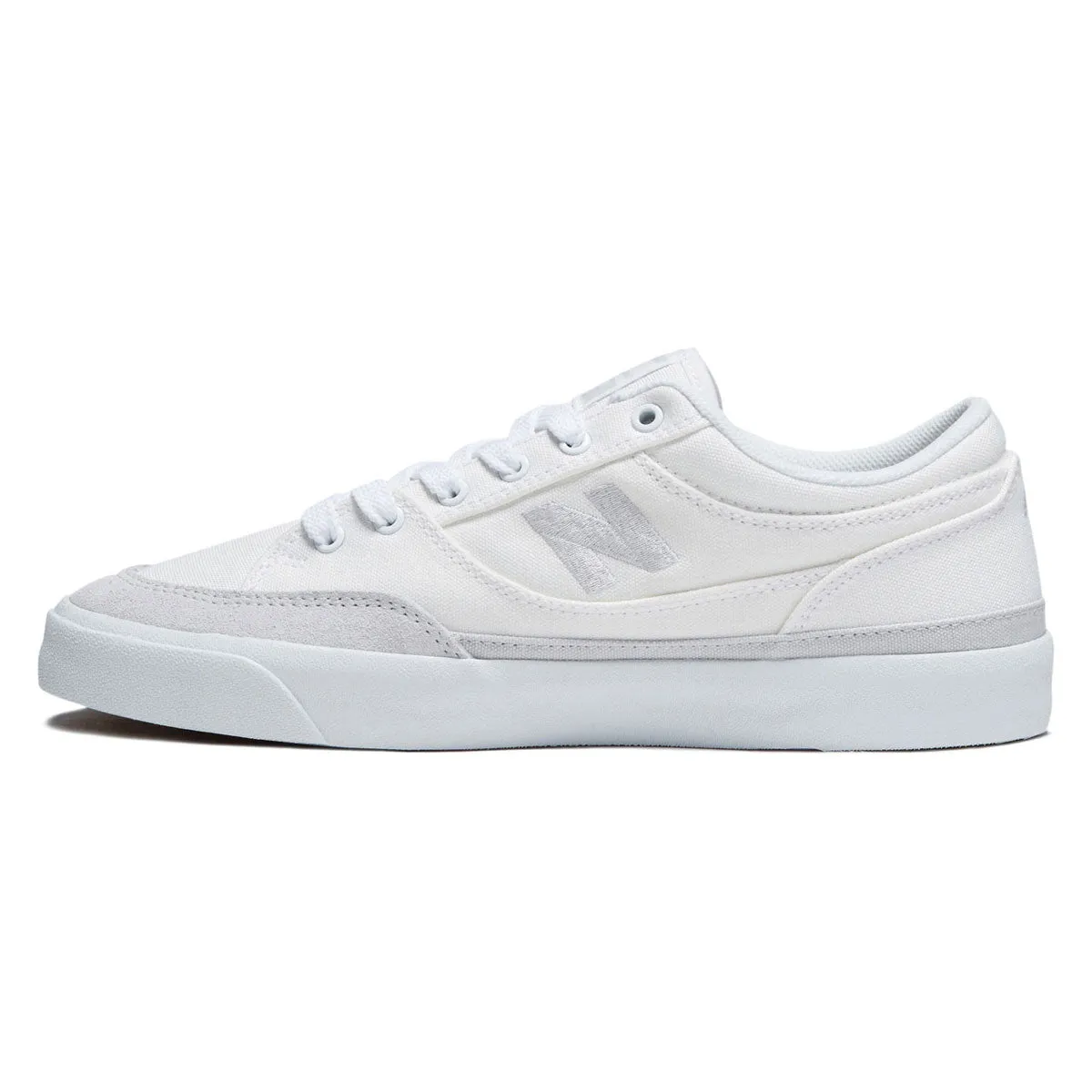 New Balance 417 Villani Low Shoes - White/Light Grey sold by CCS product image thumbnail 2