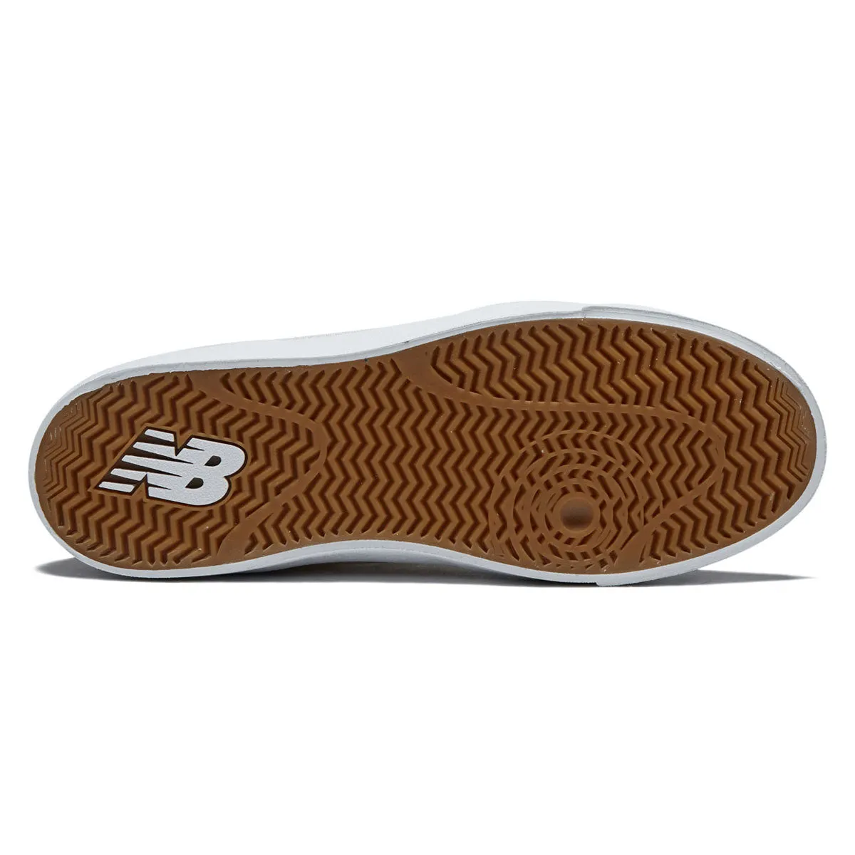 New Balance 417 Villani Low Shoes - White/Light Grey sold by CCS product image thumbnail 4