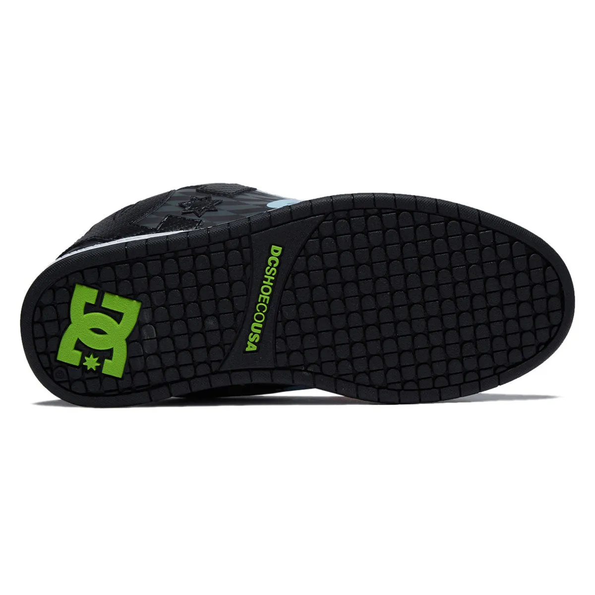 DC x 43i Court Graffik Shoes - Black/White/Multi sold by CCS product image thumbnail 4