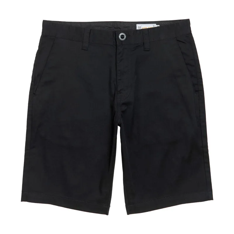Volcom Frickin Modern Stretch 21 Shorts - Black 2025 made by CCS