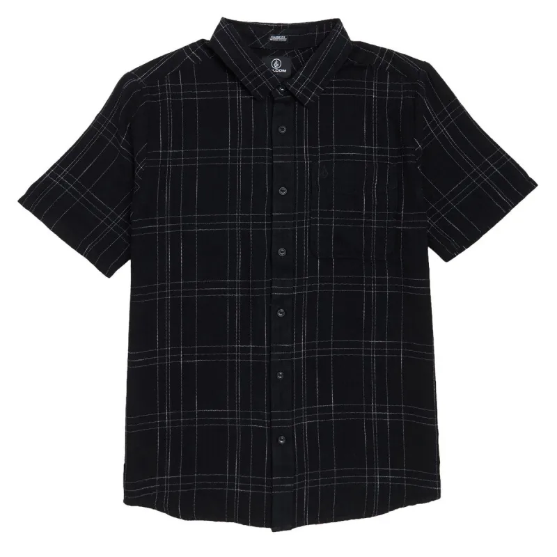 Volcom Date Knight Shirt - Black 2025 sold by CCS