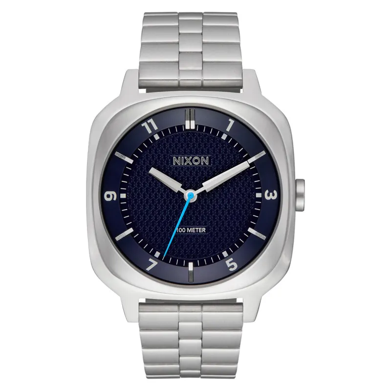 Nixon Fremont 40 Watch - Silver/Midnight sold by CCS