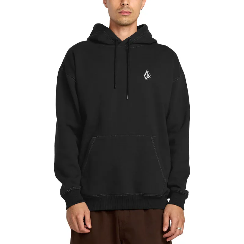 Volcom Skidder Hoodie - Black sold by CCS
