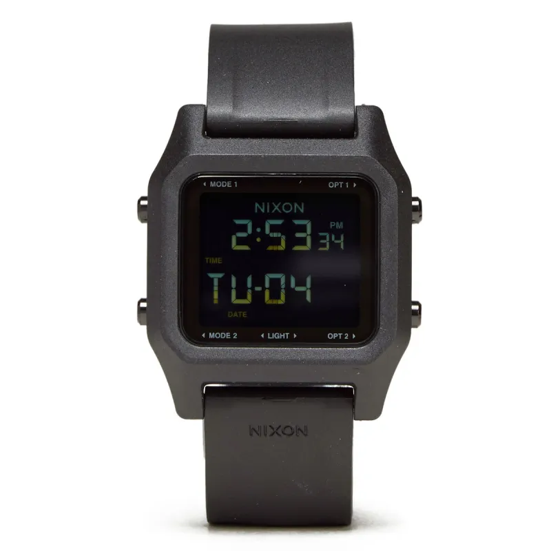 Nixon Staple Watch - Black sold by CCS
