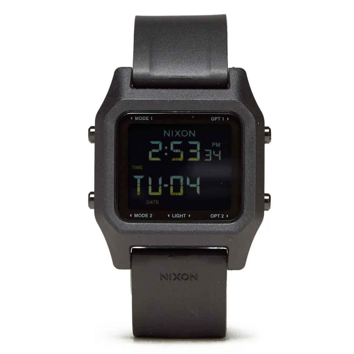 Nixon Staple Watch - Black sold by CCS