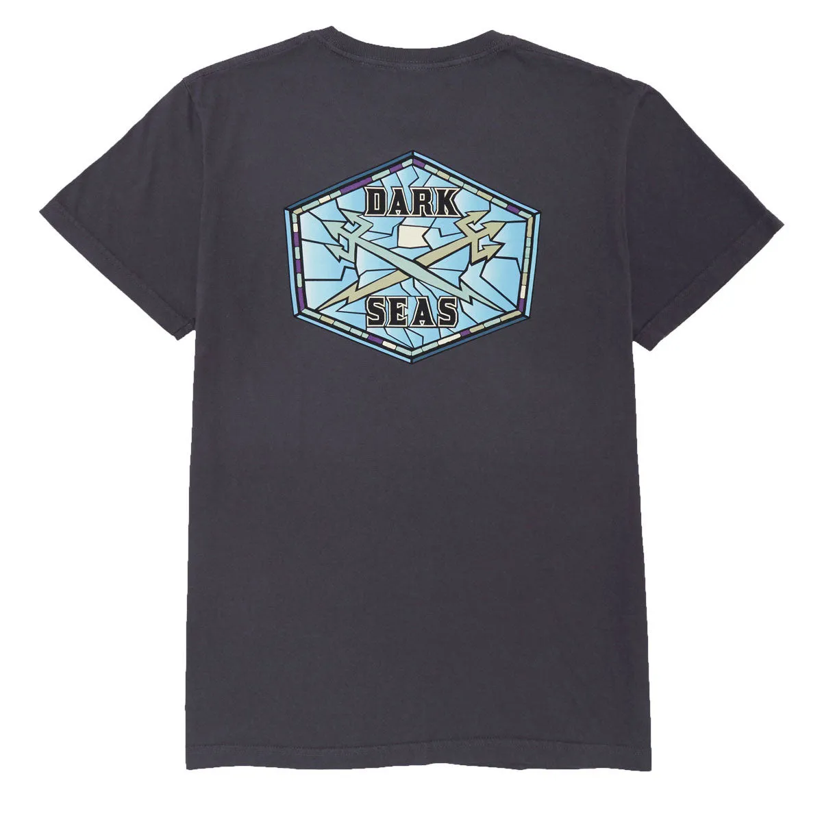 Dark Seas Cathedral T-Shirt - Spellbound sold by CCS product image thumbnail 2