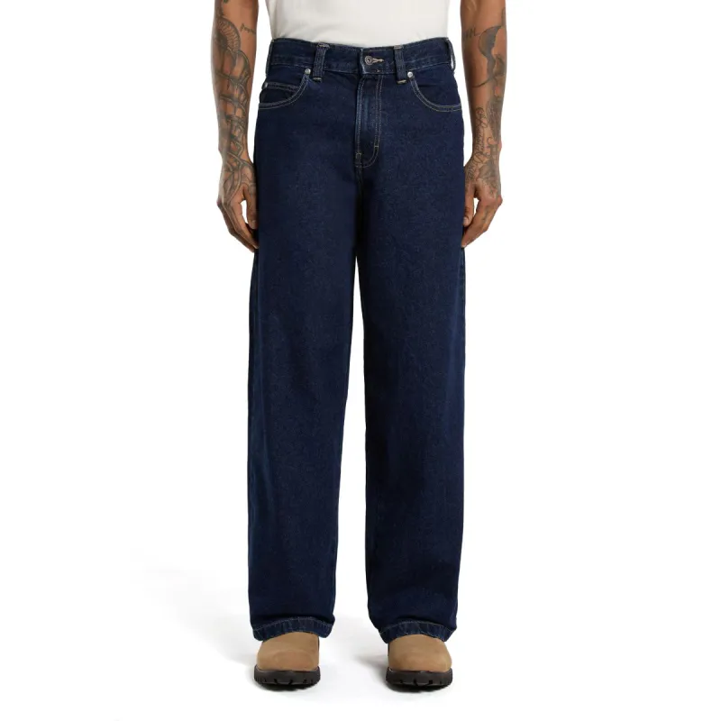 Dickies Hilham Denim Jeans - Dark Indigo sold by CCS
