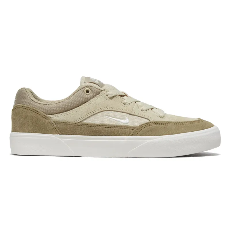Nike SB Malor Shoes - Light Khaki/Pale Ivory/Neutral Olive sold by CCS