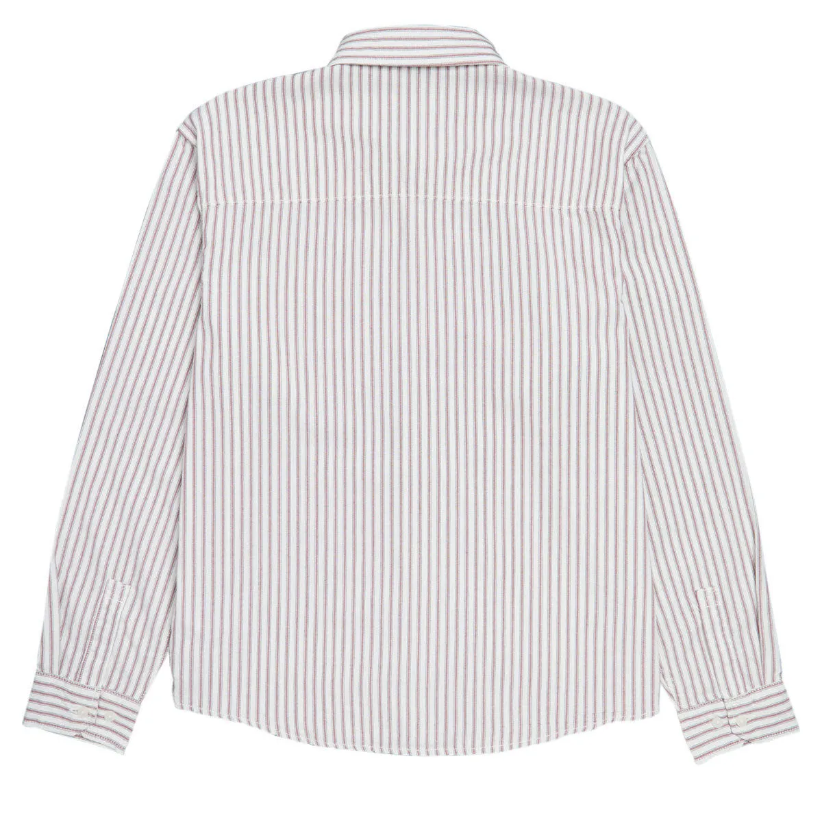 Dickies Gallatin Long Sleeve Shirt - Egret sold by CCS product image thumbnail 3