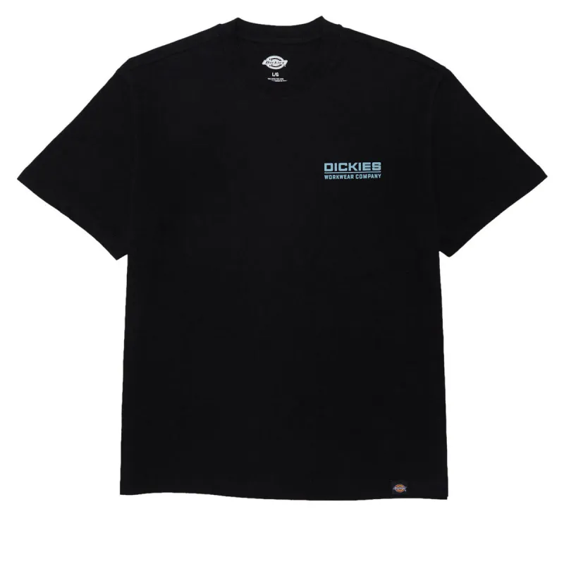 Dickies Bolivar T-Shirt - Black sold by CCS