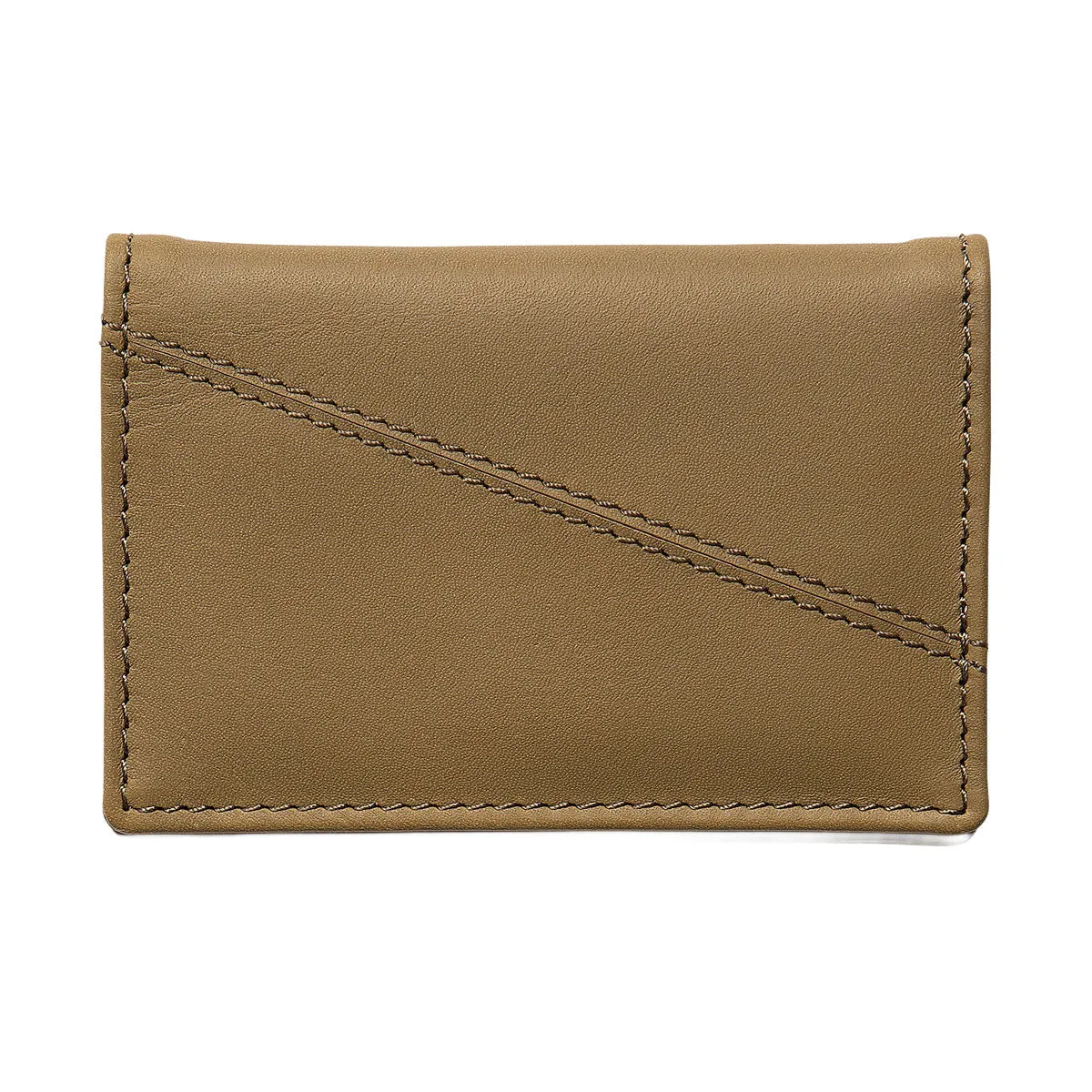 Volcom Straight Up Cardholder Wallet - Ermine sold by CCS product image thumbnail 3