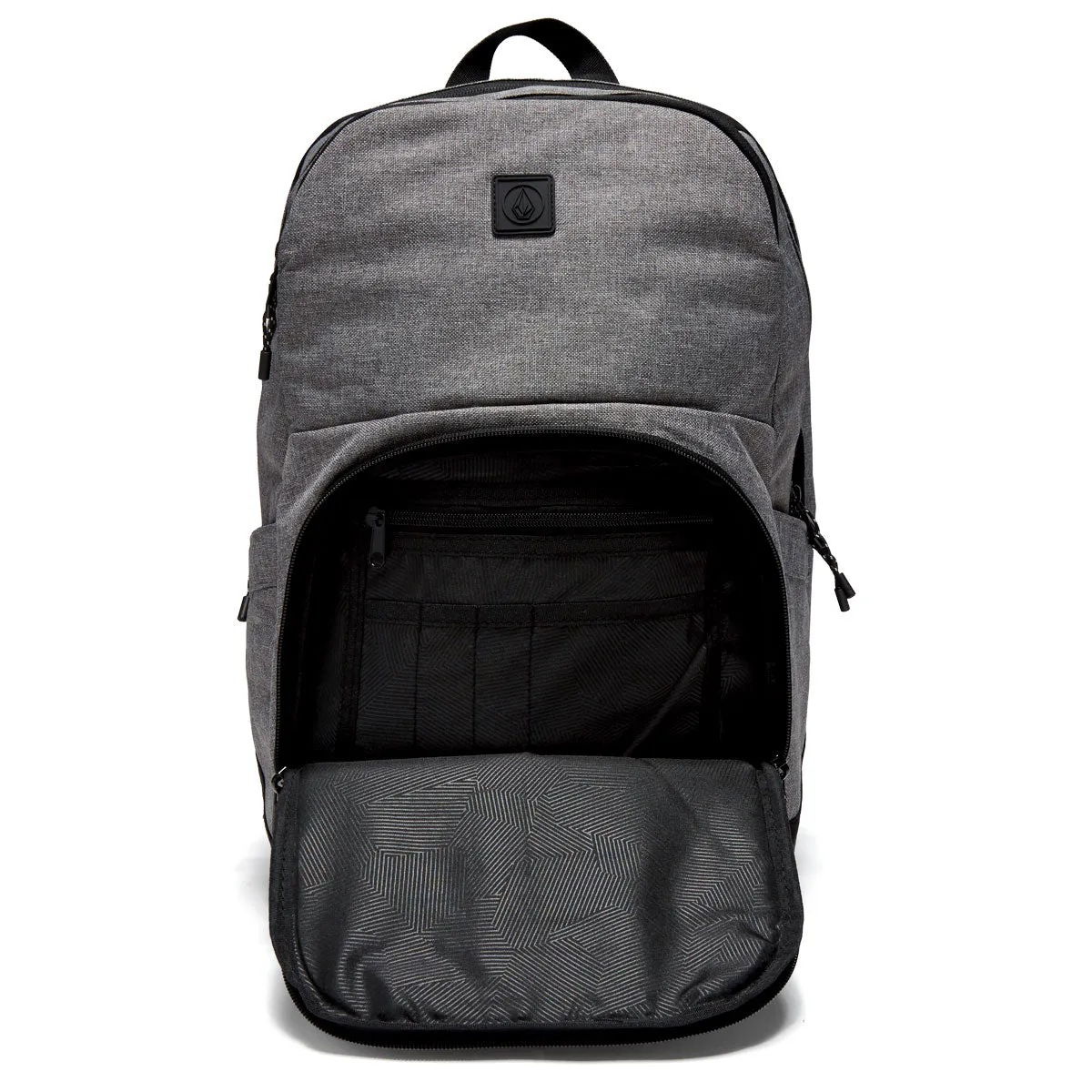 Volcom Roamer 3 Backpack - Heather Grey sold by CCS product image thumbnail 5