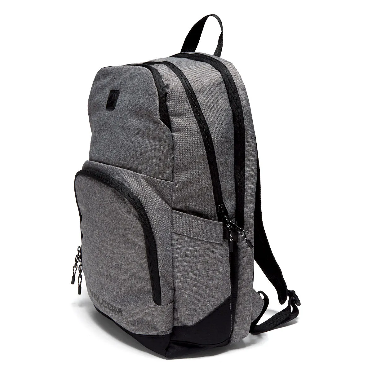 Volcom Roamer 3 Backpack - Heather Grey sold by CCS product image thumbnail 3