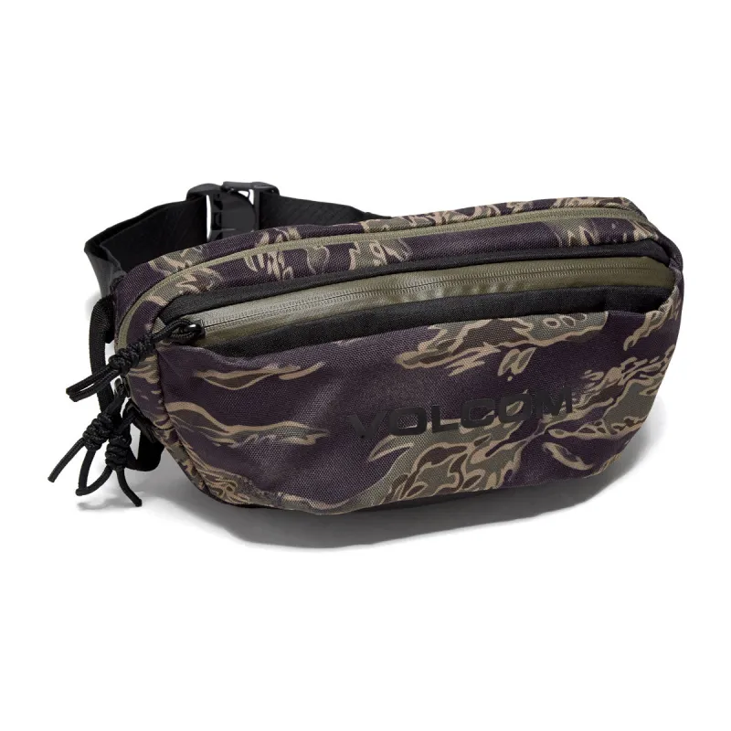Volcom Mini Dos Waist Bag - Camouflage sold by CCS