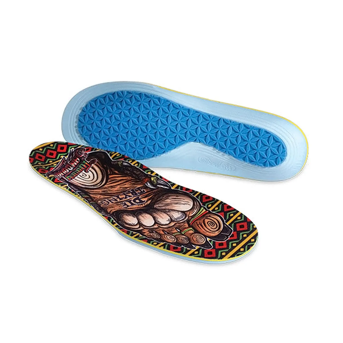 Remind Tommy S Destin Impact 5.5MM Low-All Arch Gnar Foot Shoe Insole sold by CCS product image thumbnail 3
