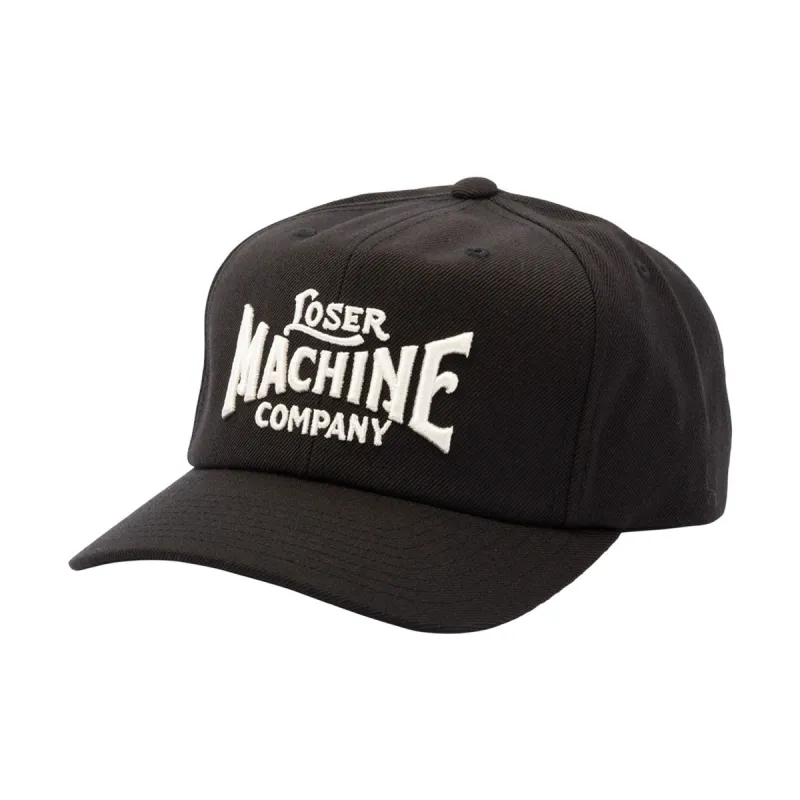 Loser Machine Ronnie Hat - Black sold by CCS