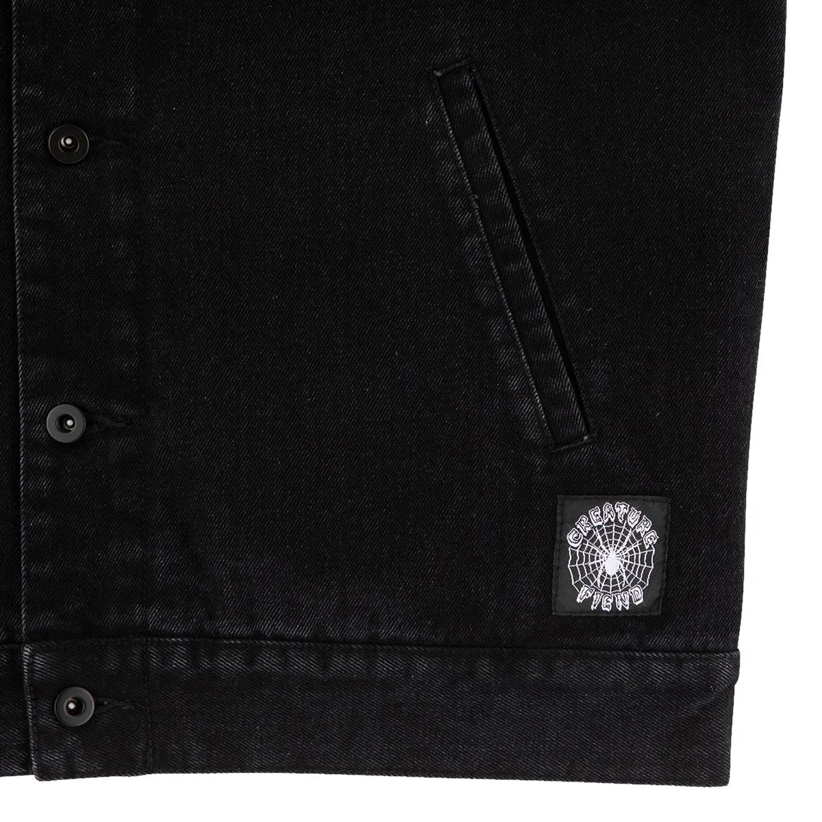 Creature Resurrection Vest - Black sold by CCS product image thumbnail 5