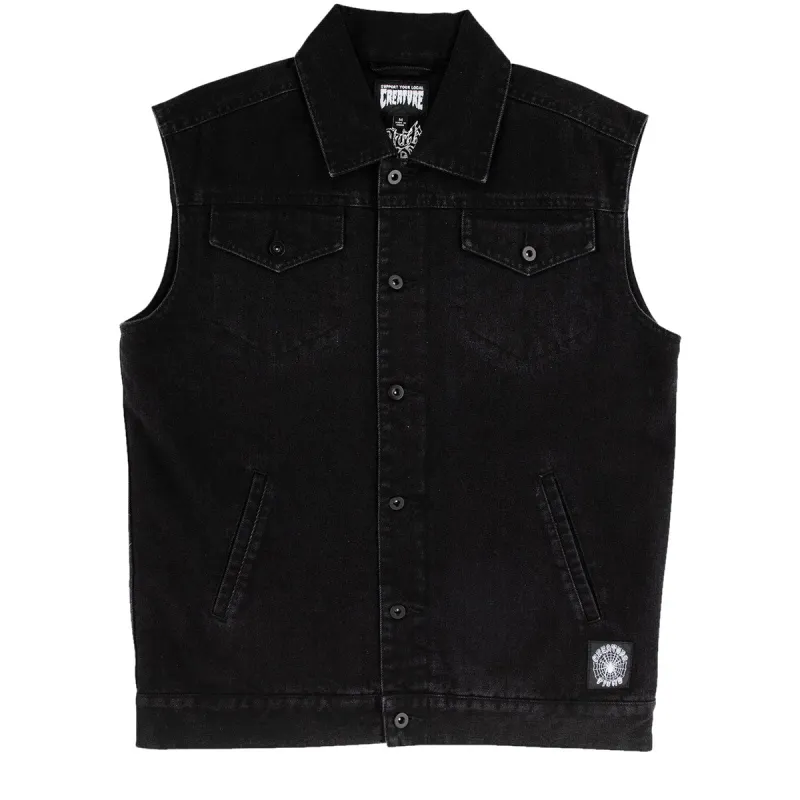 Creature Resurrection Vest - Black sold by CCS