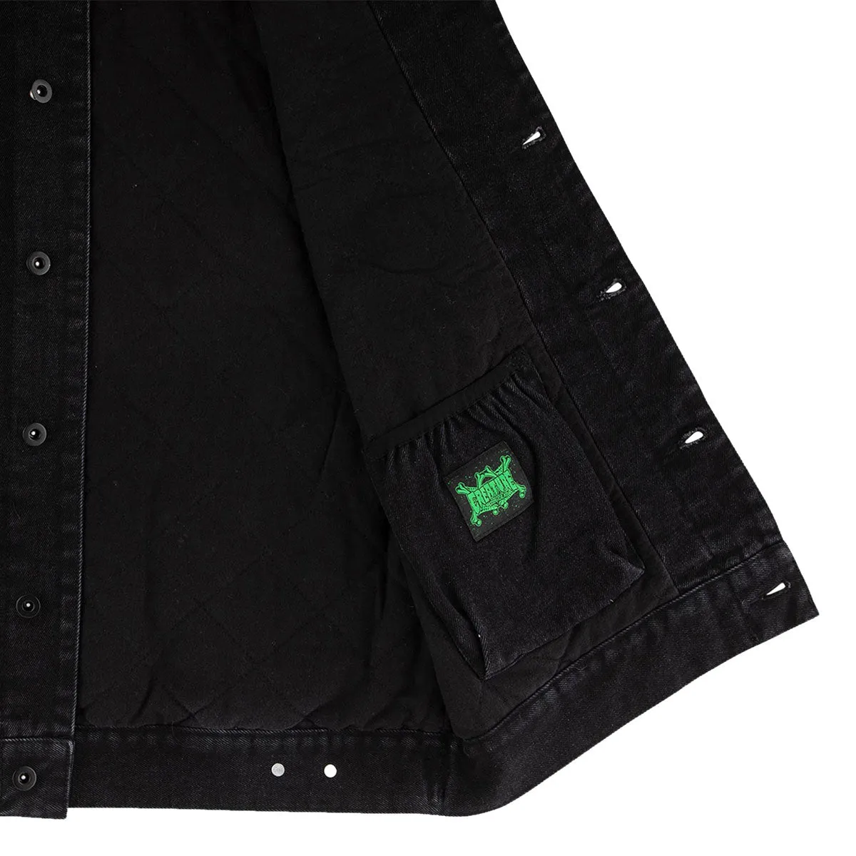 Creature Resurrection Vest - Black sold by CCS product image thumbnail 4