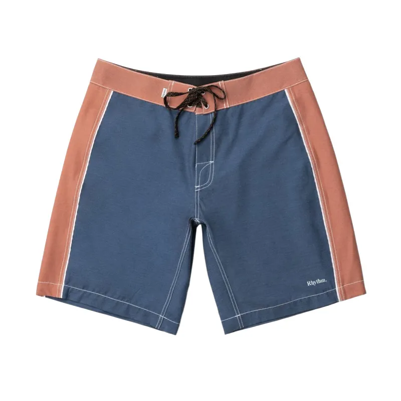 Rhythm Core Pipeline Boardshorts - Navy sold by CCS