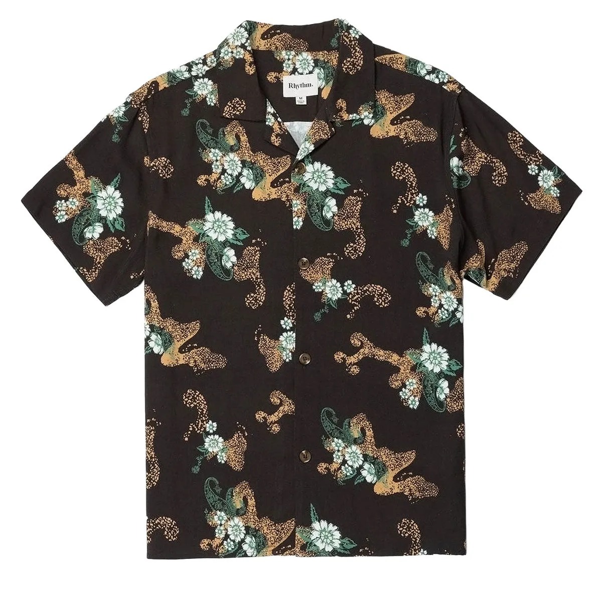 Rhythm Pollen Shirt - Black sold by CCS product image thumbnail 4