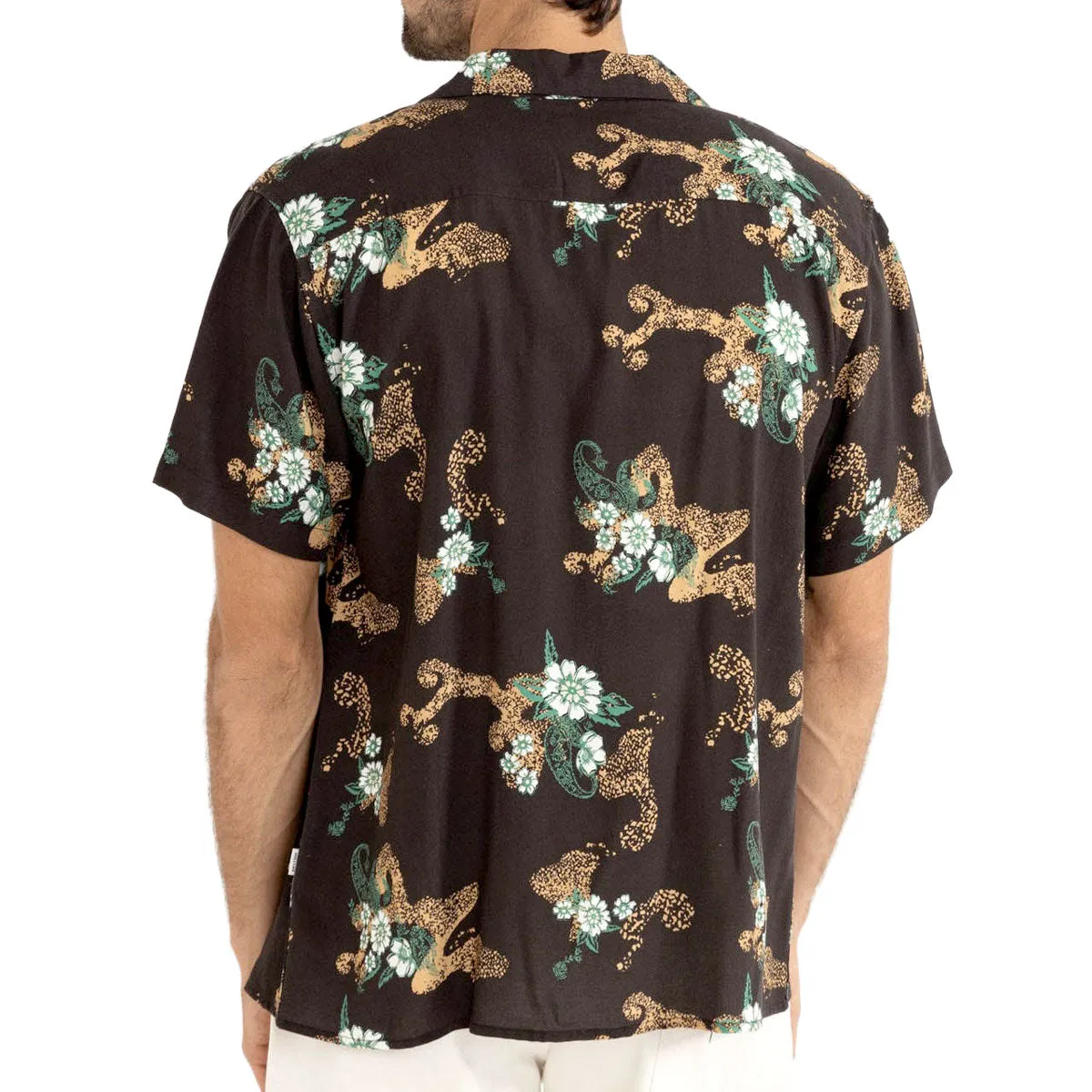 Rhythm Pollen Shirt - Black sold by CCS product image thumbnail 2