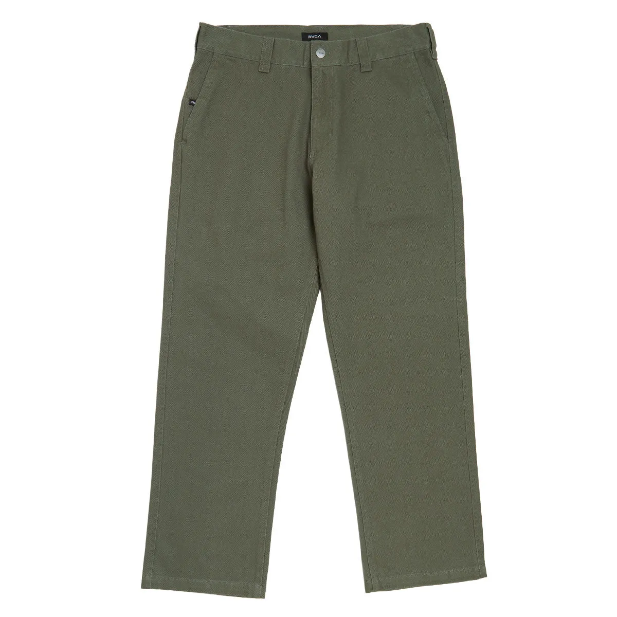 RVCA Americana 2 Chino Pants - Olive sold by CCS