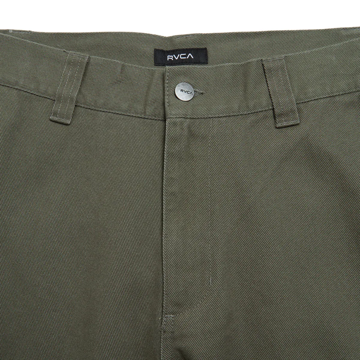 RVCA Americana 2 Chino Pants - Olive sold by CCS product image thumbnail 5