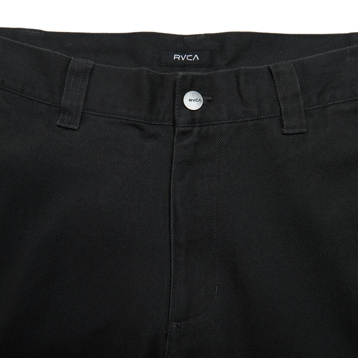 RVCA Americana 2 Chino Pants - Pirate Black sold by CCS product image thumbnail 5