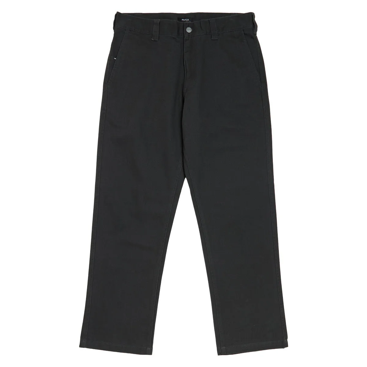 RVCA Americana 2 Chino Pants - Pirate Black sold by CCS