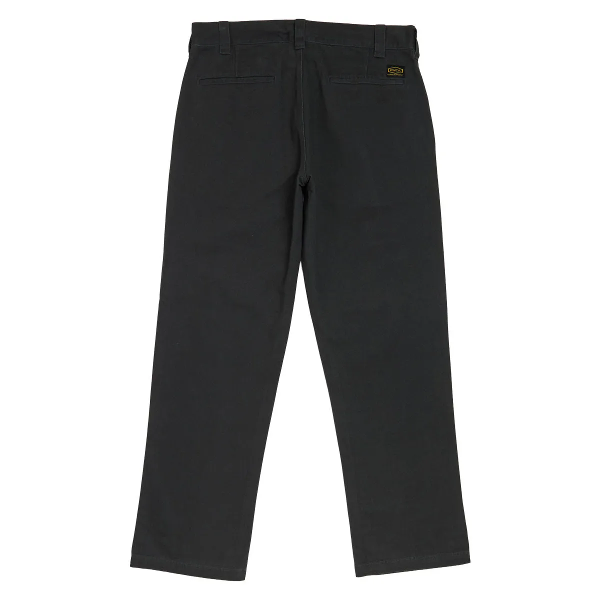 RVCA Americana 2 Chino Pants - Pirate Black sold by CCS product image thumbnail 3