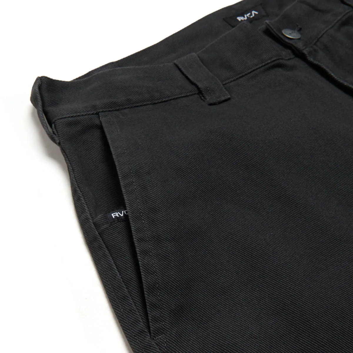 RVCA Americana 2 Chino Pants - Pirate Black sold by CCS product image thumbnail 2