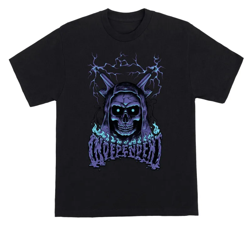 Independent Sacrificial Span T-Shirt - Black made by CCS