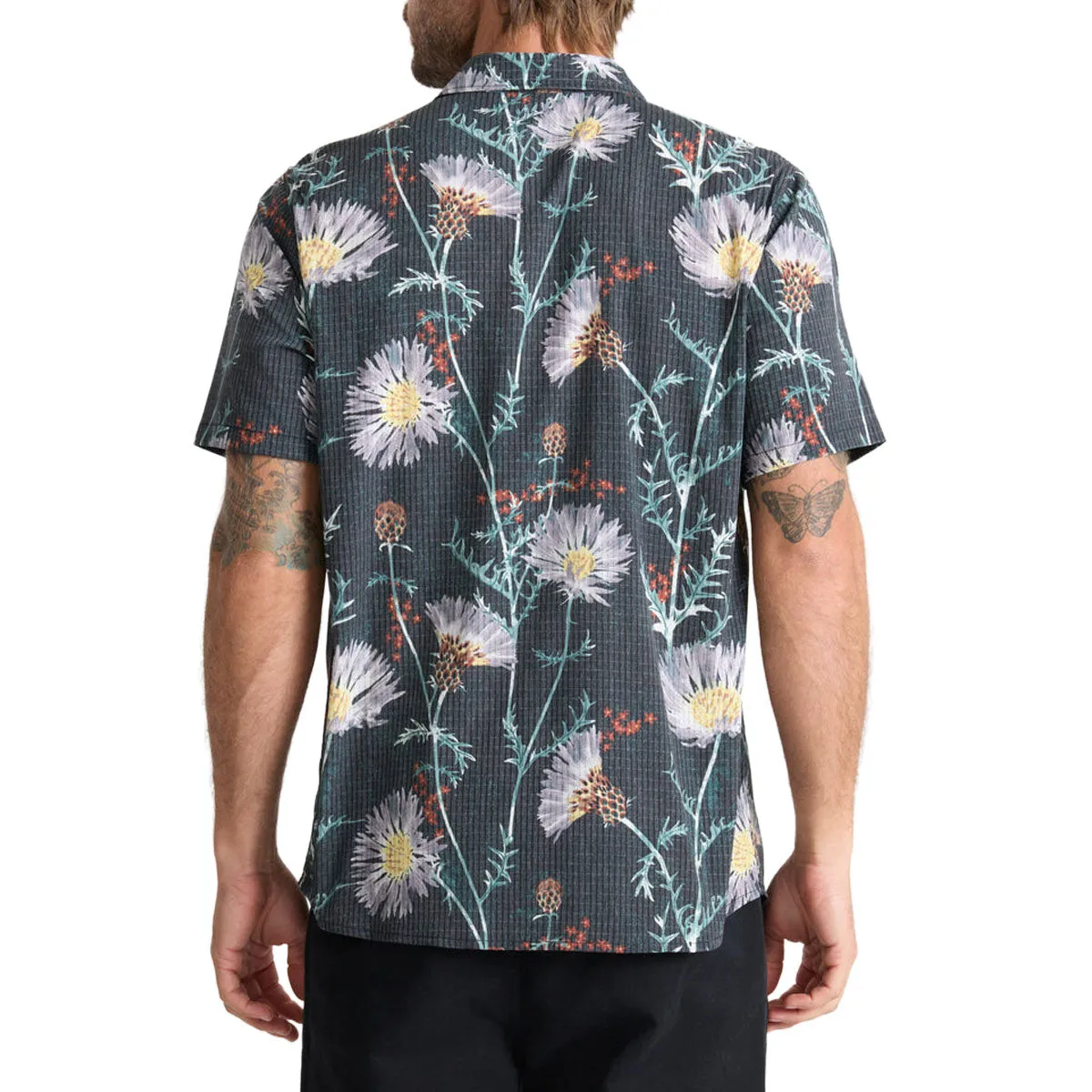 Roark Bless Up Shirt - Onyx sold by CCS product image thumbnail 2