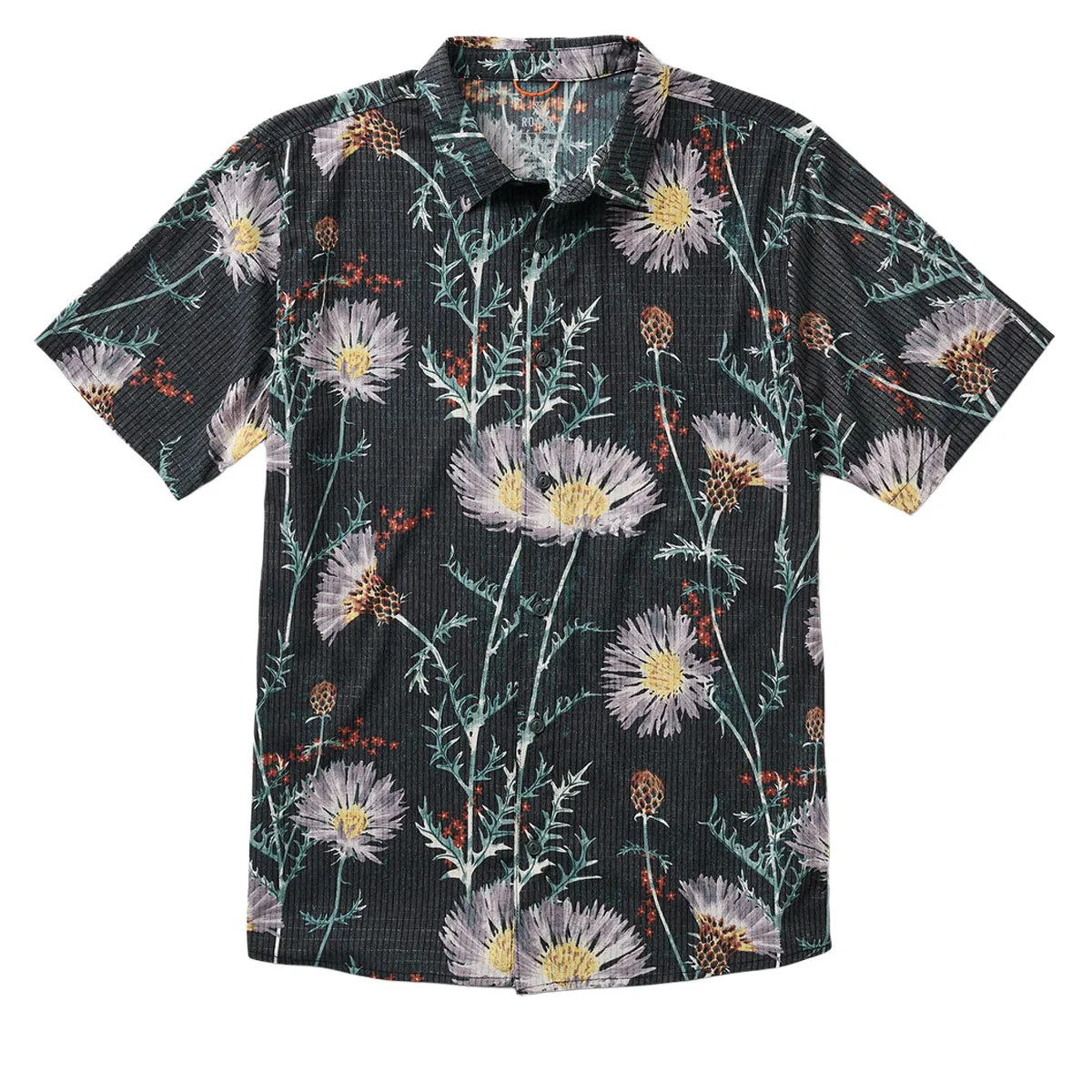 Roark Bless Up Shirt - Onyx sold by CCS product image thumbnail 5