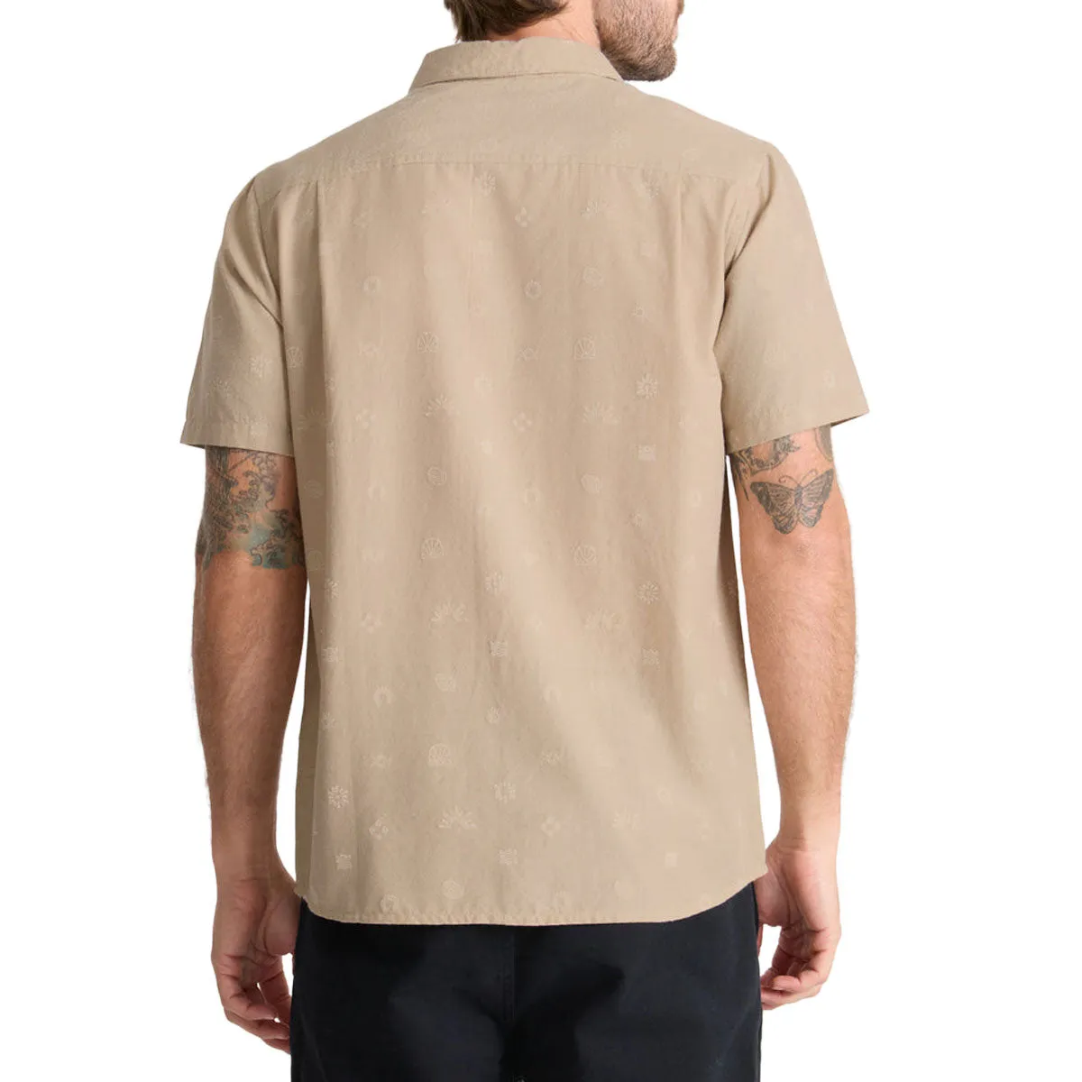 Roark Journey Shirt - Fossil sold by CCS product image thumbnail 2