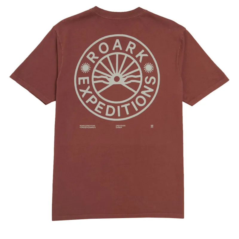 Roark Expeditions T-Shirt - Red Clay sold by CCS