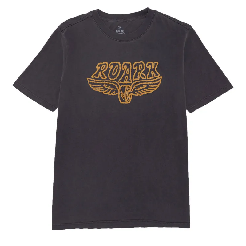 Roark Burn Rubber T-Shirt - Smoke sold by CCS
