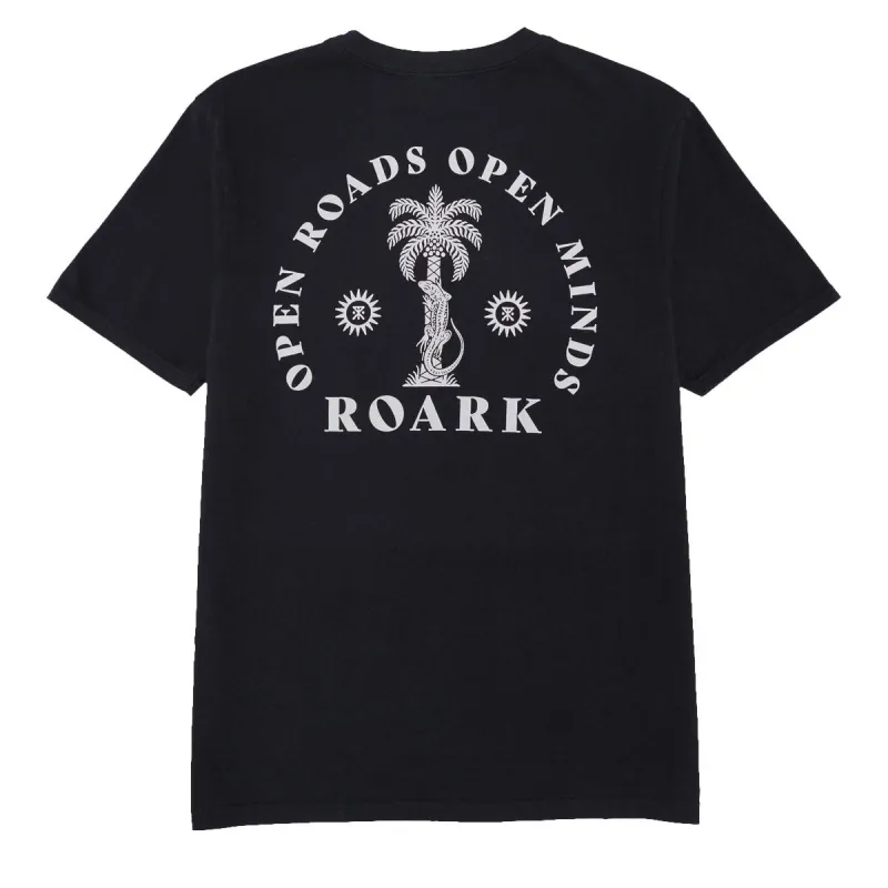 Roark Palma Chilena T-Shirt - Black sold by CCS