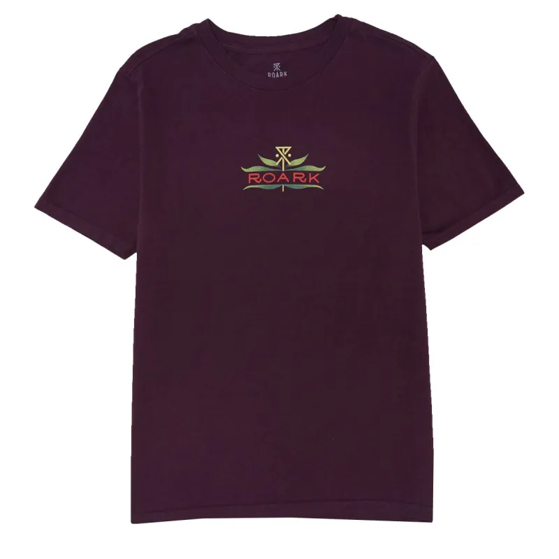 Roark Tomas T-Shirt - Purple Ash sold by CCS