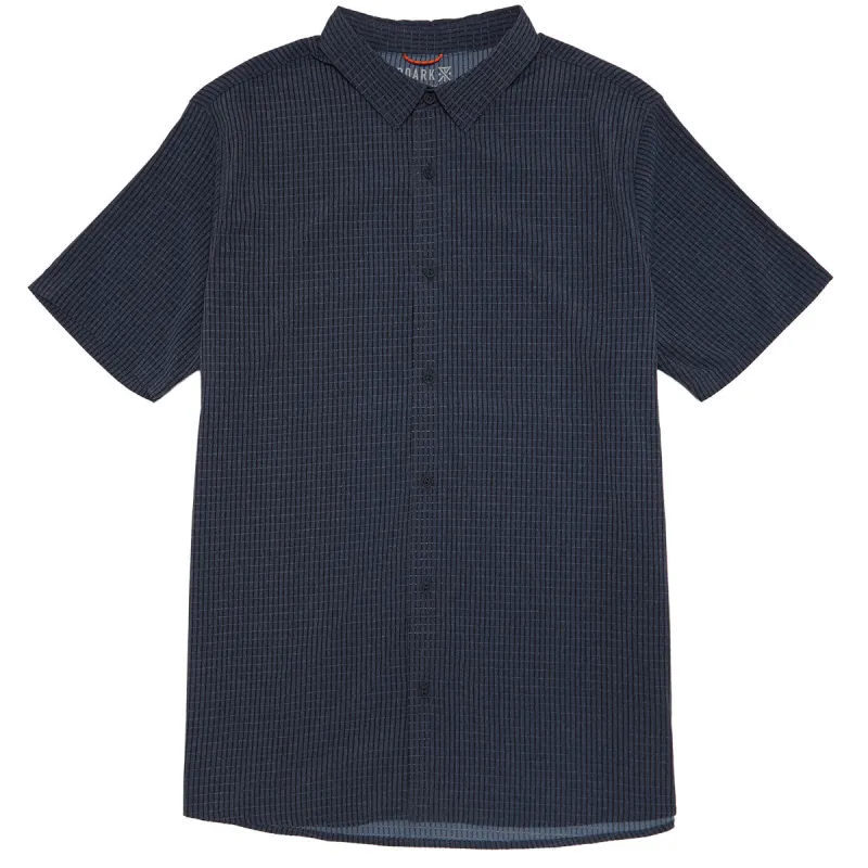 Roark Bless Up Shirt - Navy 2 sold by CCS
