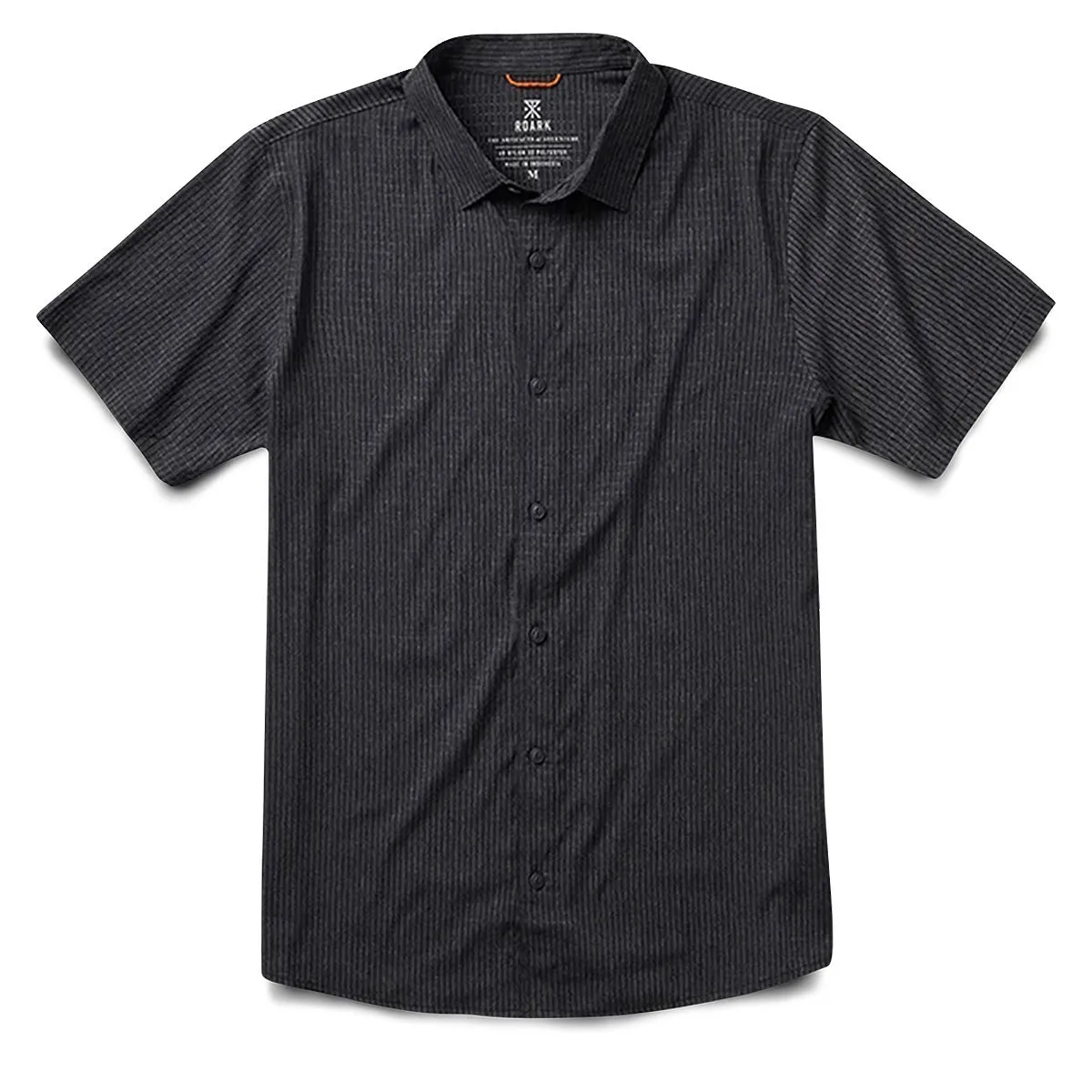 Roark Bless Up Shirt - Black sold by CCS product image thumbnail 5