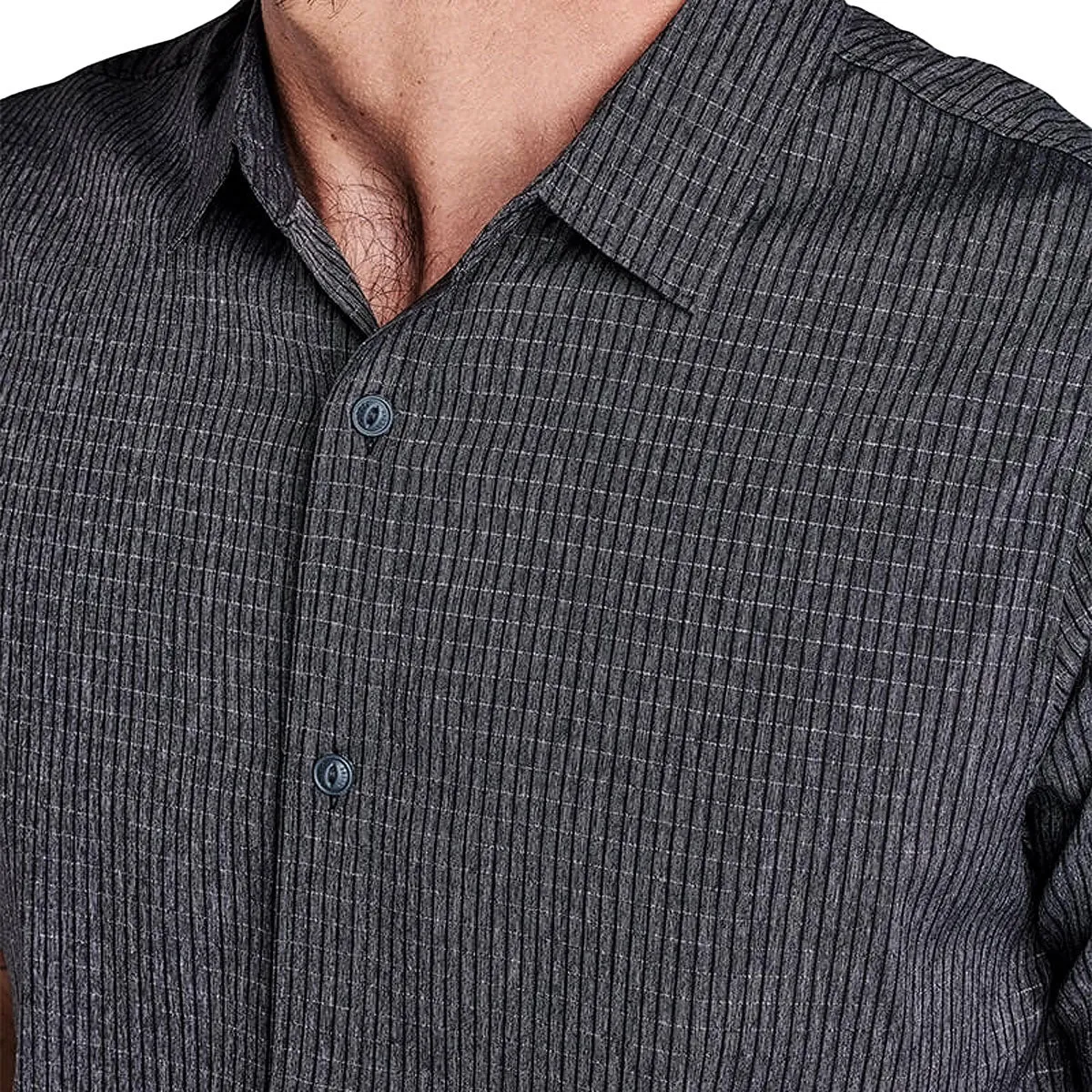 Roark Bless Up Shirt - Black sold by CCS product image thumbnail 4