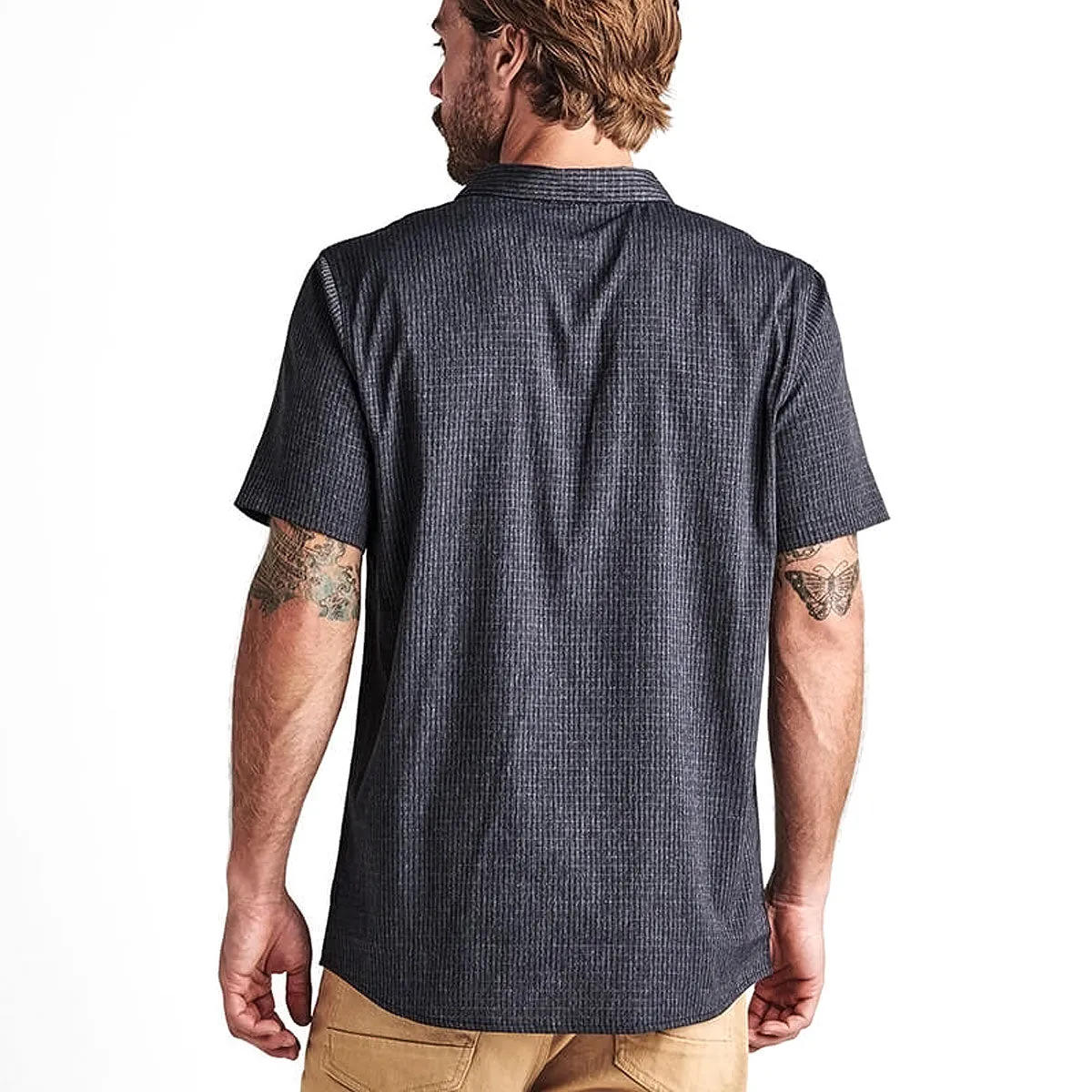 Roark Bless Up Shirt - Black sold by CCS product image thumbnail 2