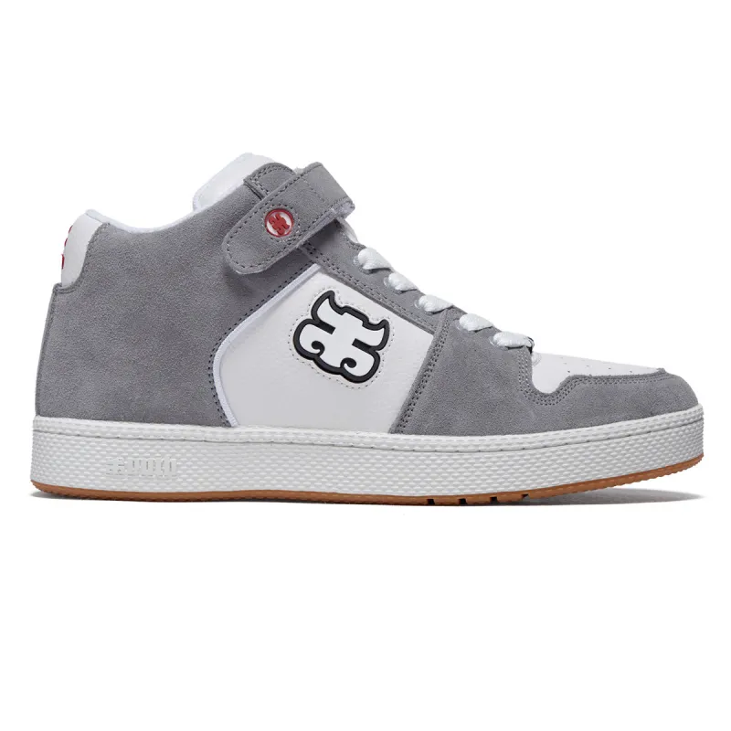 IPath Grasshopper Shoes - Cement/White Leather sold by CCS