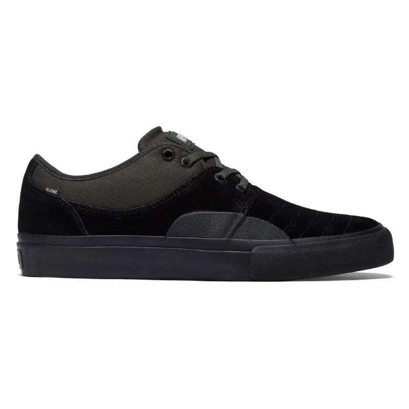 Globe Mahalo Plus Shoes - Black/Pine made by Globe